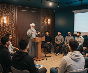 اللقاءات التربوية والدعوية